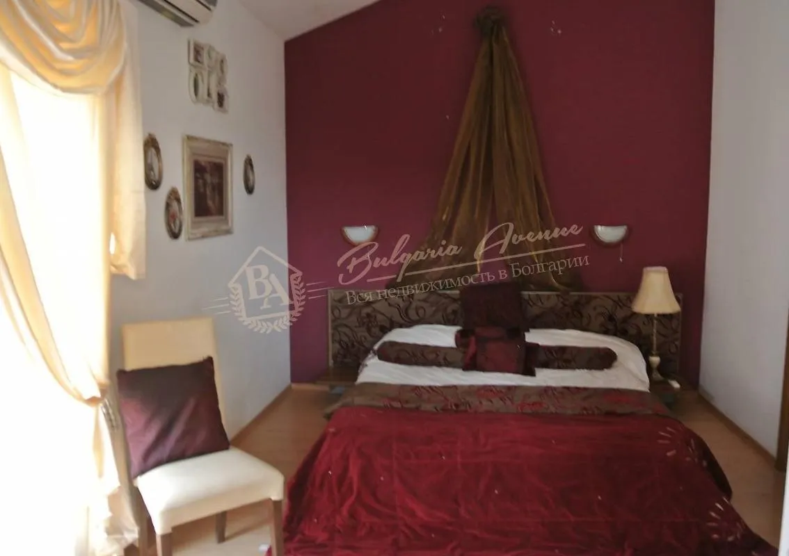 Вилла с видом на море и горы, с.Кошарица