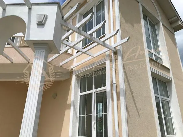 Новый, частный дом в комплексе Шато Си Бриз, с. Кошарица.