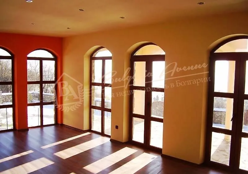 Новый дом в 25 км от Варны, тихая деревня, свежий воздух, красивая природа