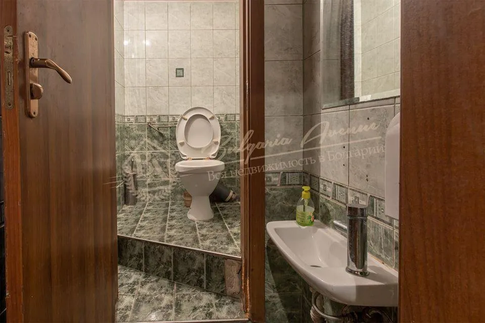 Кафе-бар в самой привлекательной части Идеального Центра в г.Варна