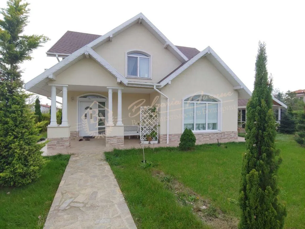 Новый, роскошный, уютный, двухэтажный дом в с. Каменар, Бургасской области