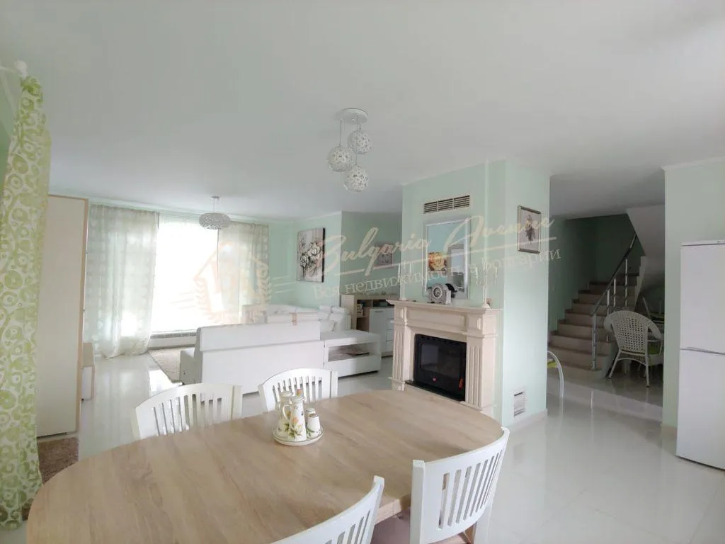 Новый, роскошный, уютный, двухэтажный дом в с. Каменар, Бургасской области