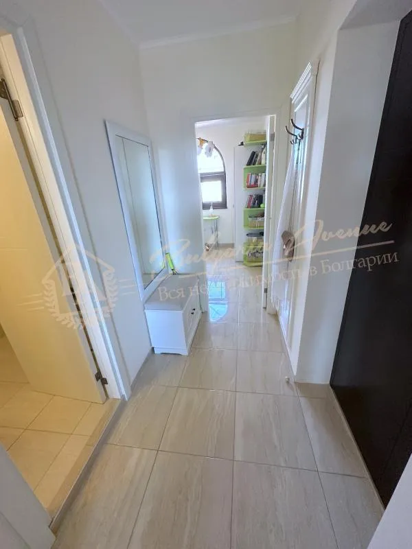 Элитная 3-комнатная квартира в престижном комплексе "Эстебан", Несебр. Квартира продается с подземным паркоместом!