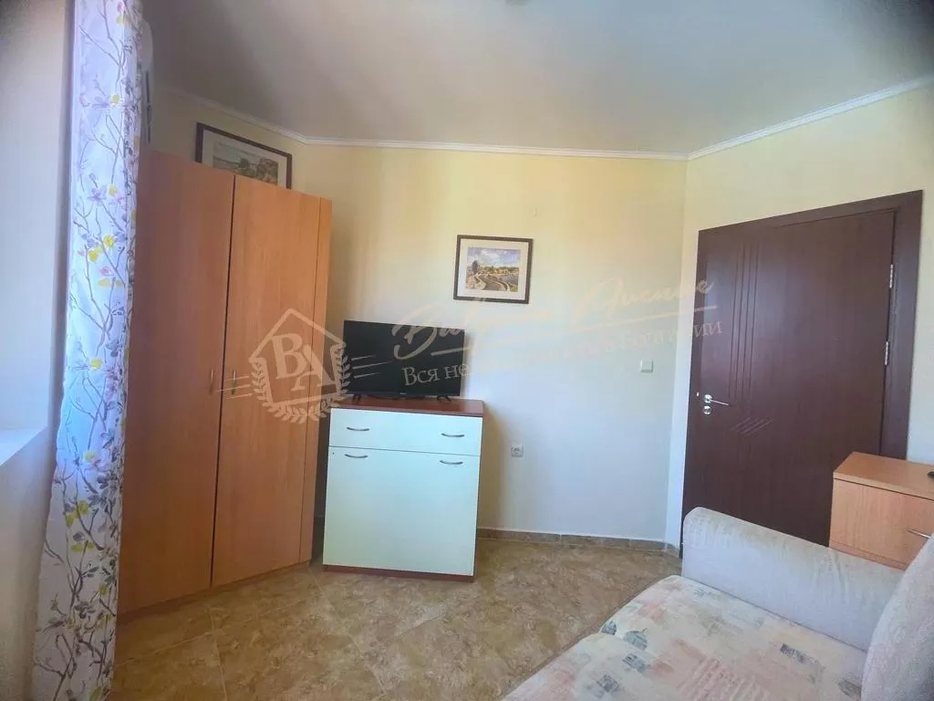 200 метров от моря - апартамент с 2 спальнями в комплексе "Аполлон-3" Равда