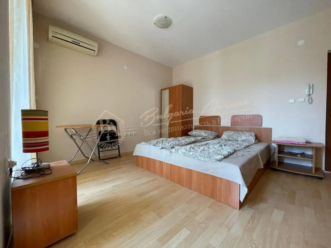 Студия в комплексе "Амадеус 11", Солнечный берег. 600 м от пляжа