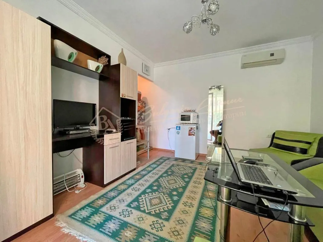 Большая квартира-студия в комплексе Magnolia Residence 2, Солнечный берег