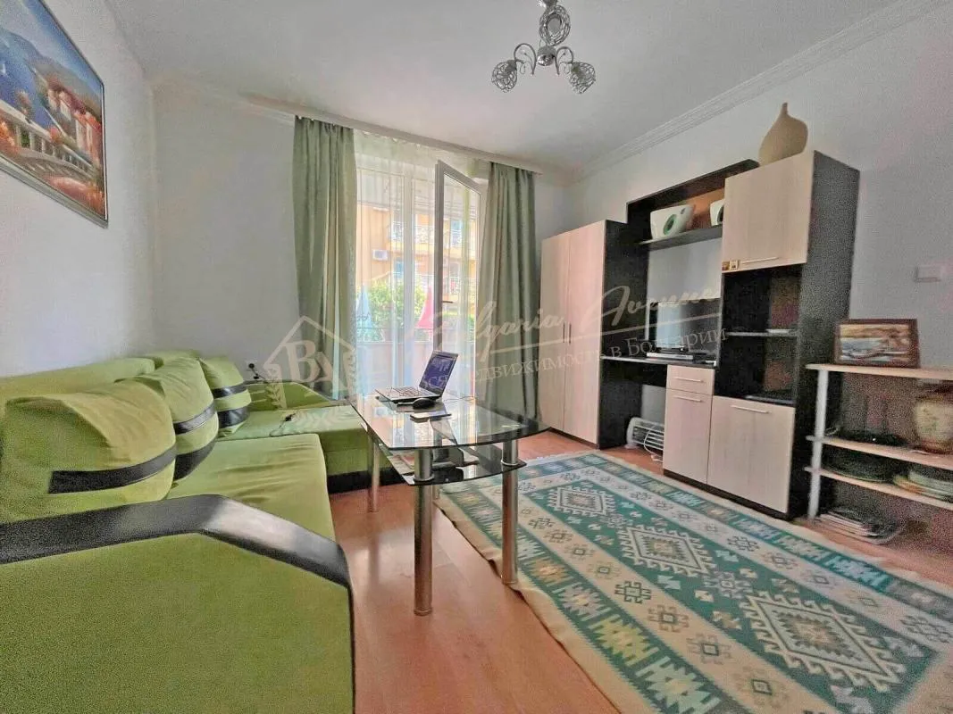 Большая квартира-студия в комплексе Magnolia Residence 2, Солнечный берег