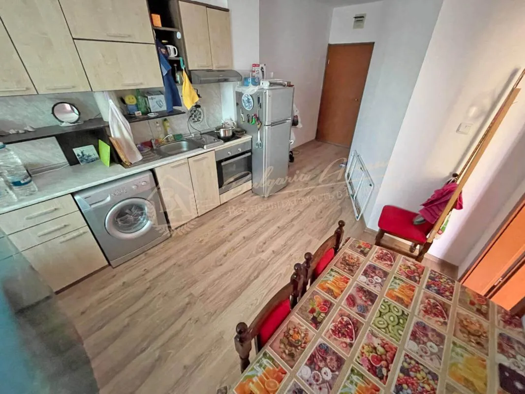 Апартамент с 1 спальней в Sunny Day 3, Солнечный берег