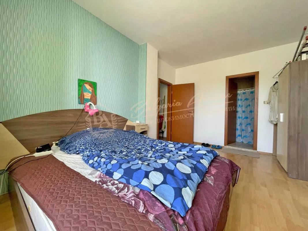 Апартамент с 1 спальней в Sunny Day 3, Солнечный берег