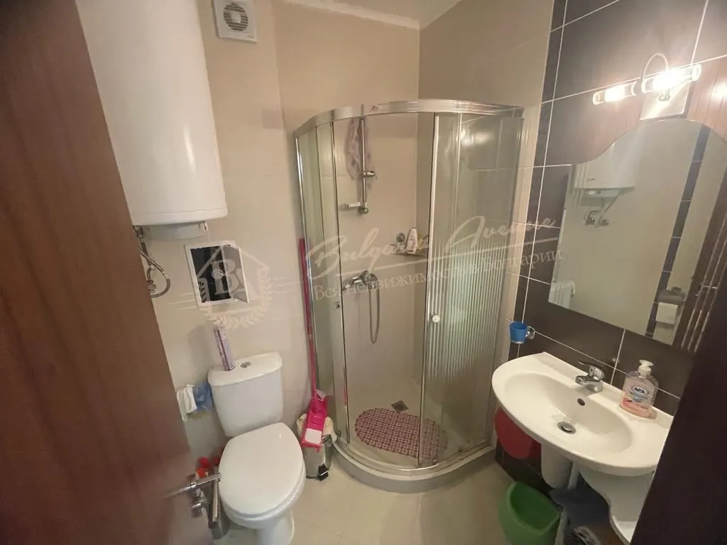 Однокомнатная квартира рядом с морем в «Аполлон-8» Равда