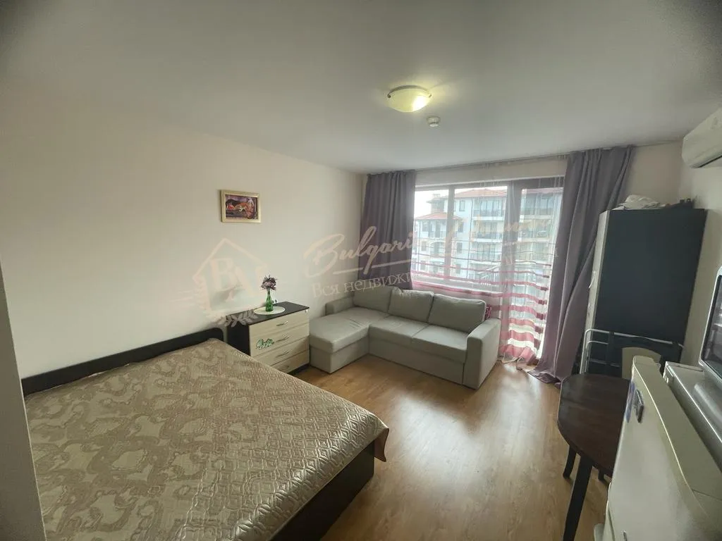 Однокомнатная квартира рядом с морем в «Аполлон-8» Равда