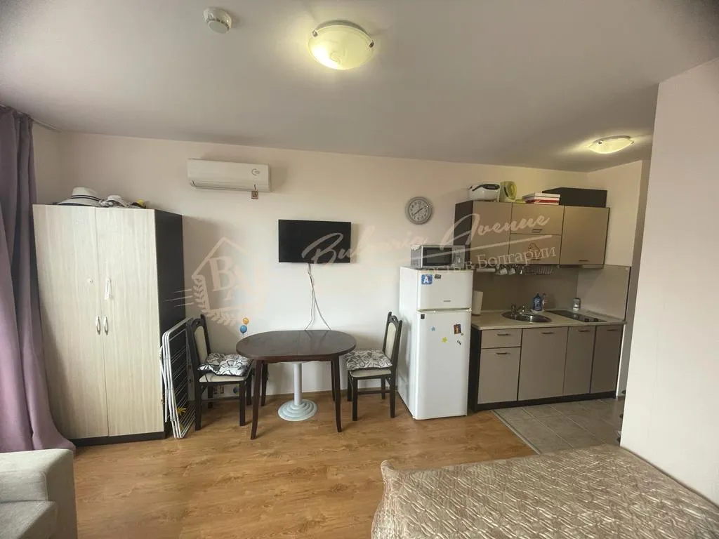 Однокомнатная квартира рядом с морем в «Аполлон-8» Равда