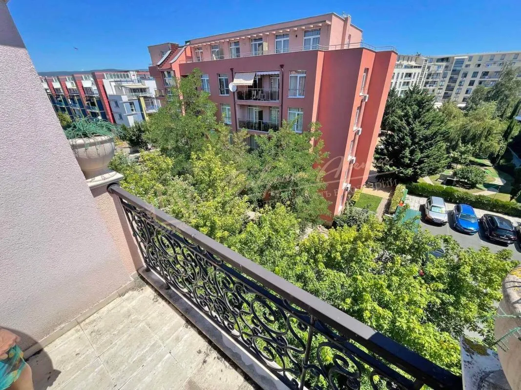 Студия в комплексе "Романс Марин"