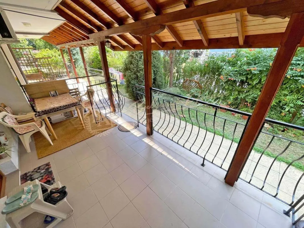 Студия с патио на Солнечном берегу - комплекс DIAMOND BAY