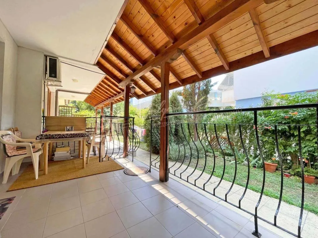 Студия с патио на Солнечном берегу - комплекс DIAMOND BAY