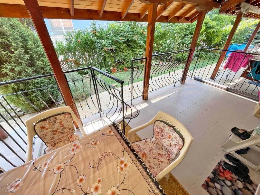 Студия с патио на Солнечном берегу - комплекс DIAMOND BAY