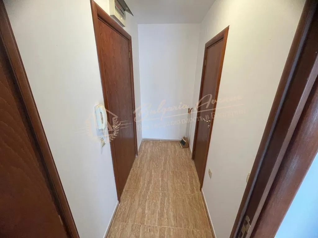 Двухкомнатный апартамент в комплексе Etera-2 Святой Влас