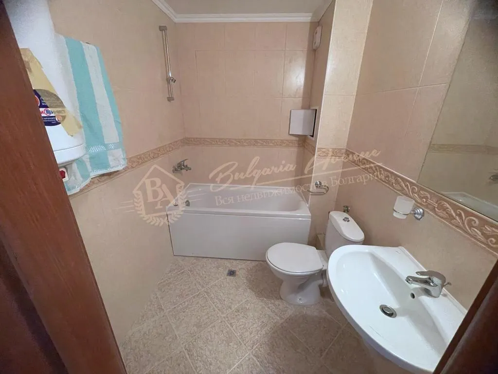 Двухкомнатный апартамент в комплексе Etera-2 Святой Влас