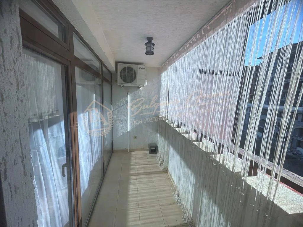 Двухкомнатный апартамент в комплексе Etera-2 Святой Влас