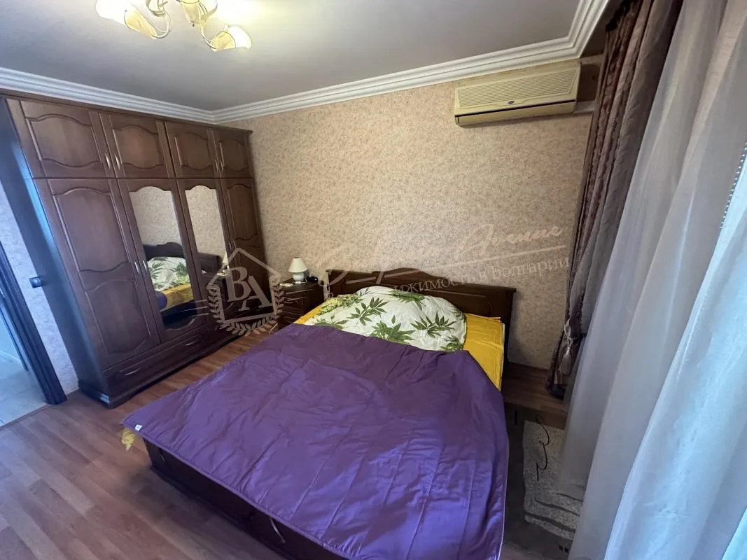 Двухкомнатный апартамент в комплексе на первой линии моря "Арена-1", Святой Влас