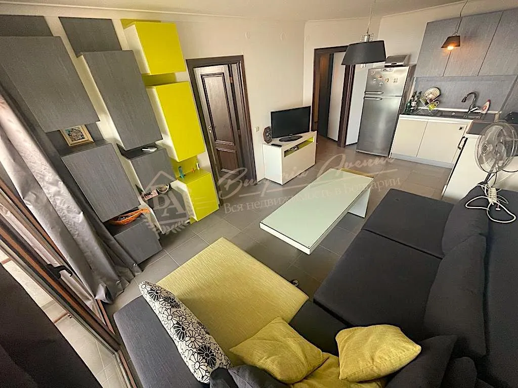 Трёхкомнатный люксовый апартамент на 1 линии от моря в Святом Власе - комплекс "Арена 1"