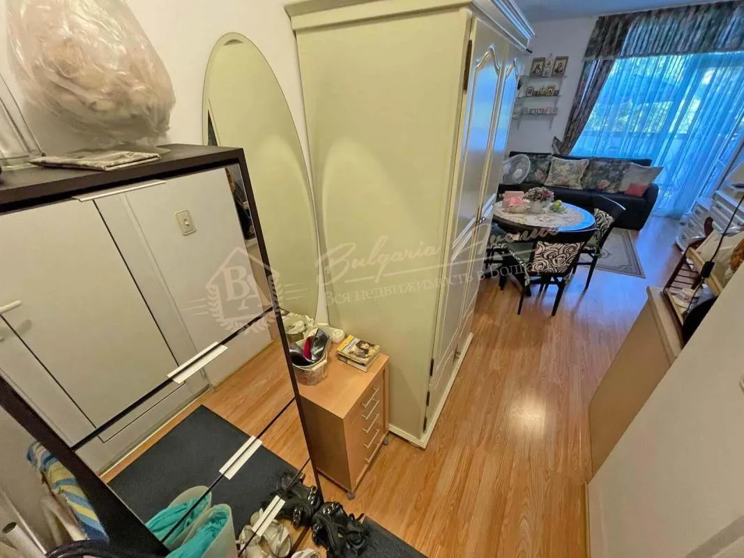 Студия на Солнечном берегу недорого - комплекс GERBER 2