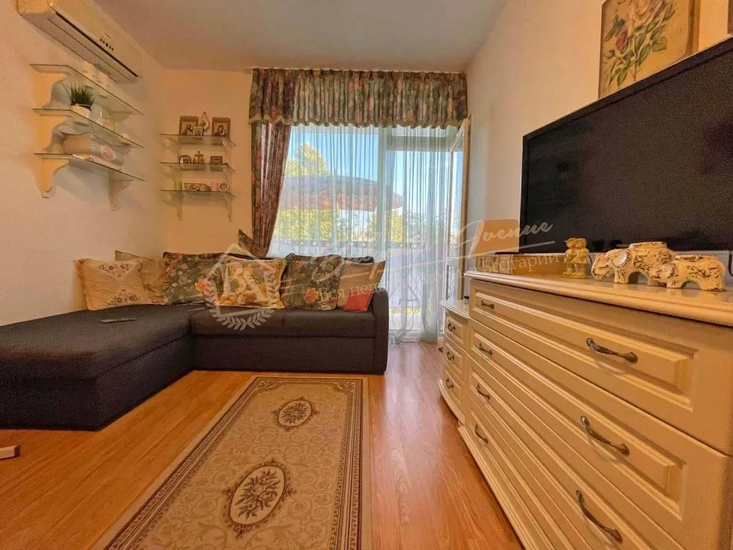 Студия на Солнечном берегу недорого - комплекс GERBER 2