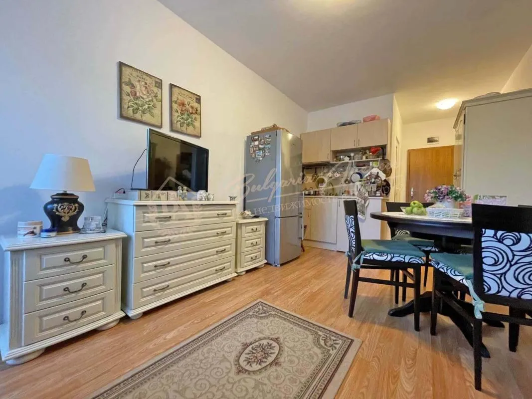 Студия на Солнечном берегу недорого - комплекс GERBER 2