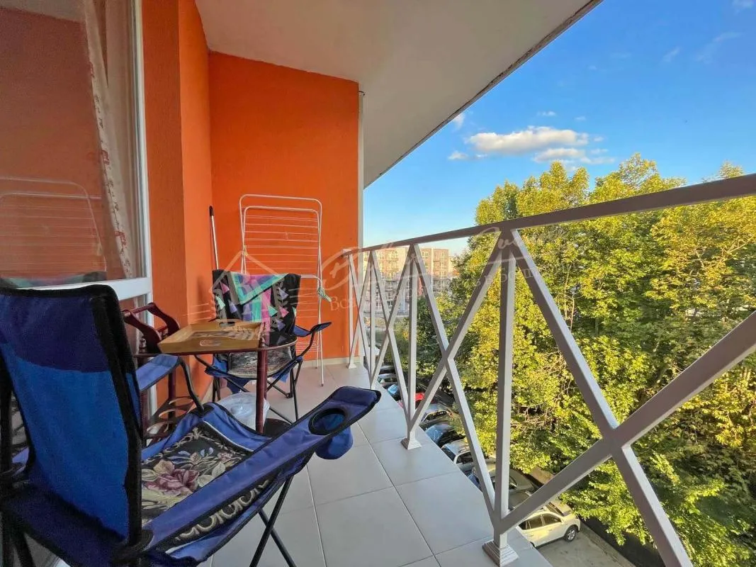 Двухкомнатный апартамент в комплексе GERBER 2, Солнечный берег