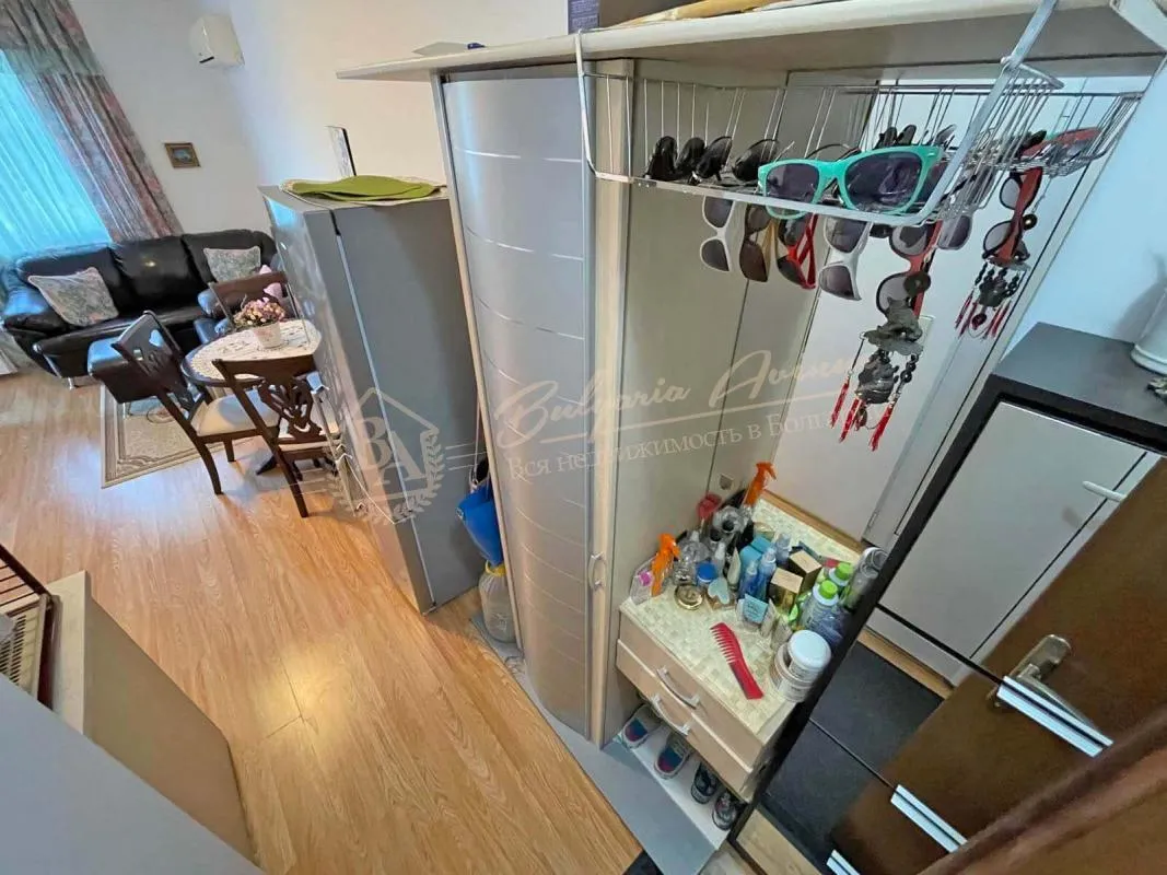 Двухкомнатный апартамент в комплексе GERBER 2, Солнечный берег