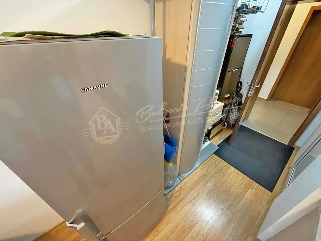 Двухкомнатный апартамент в комплексе GERBER 2, Солнечный берег