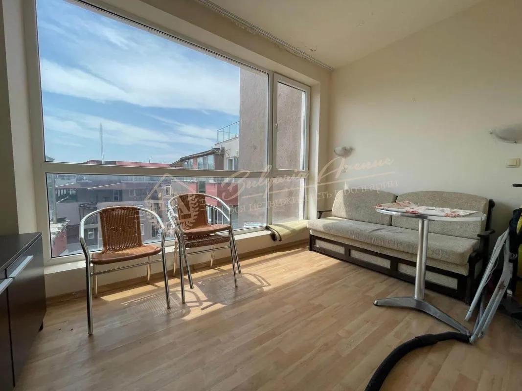 Большой трехкомнатный апартамент в "Стелла Полярис 2", Солнечный берег