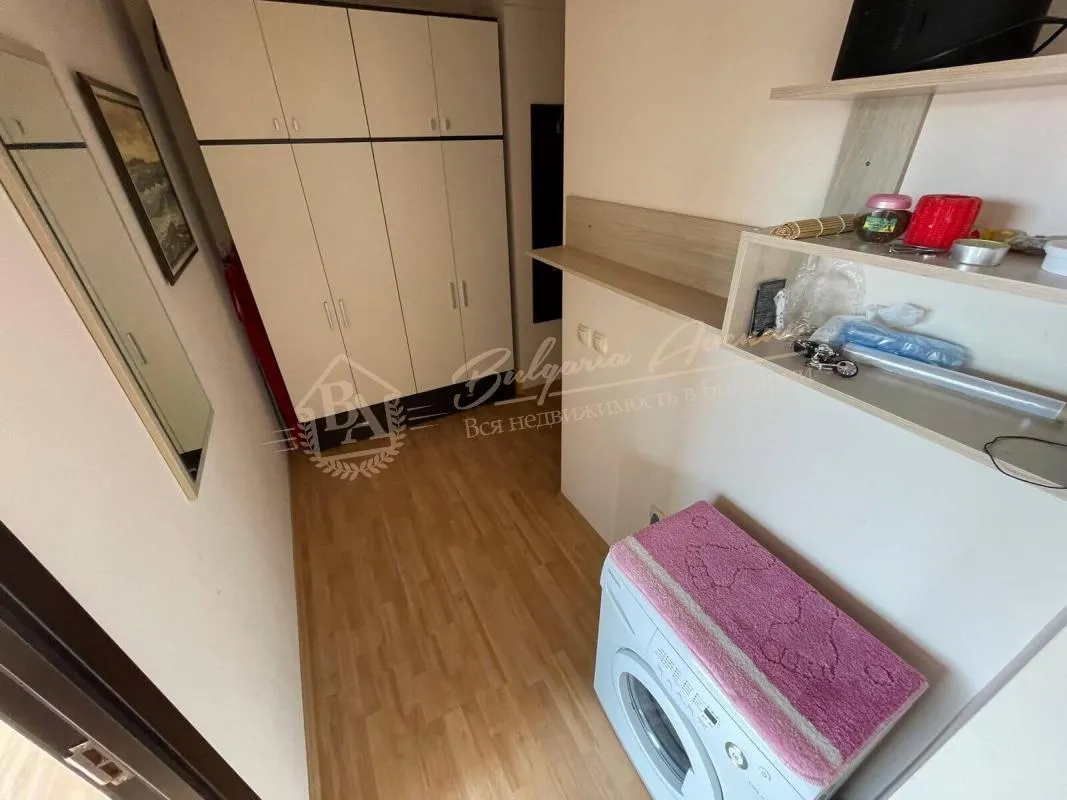 Большой трехкомнатный апартамент в "Стелла Полярис 2", Солнечный берег