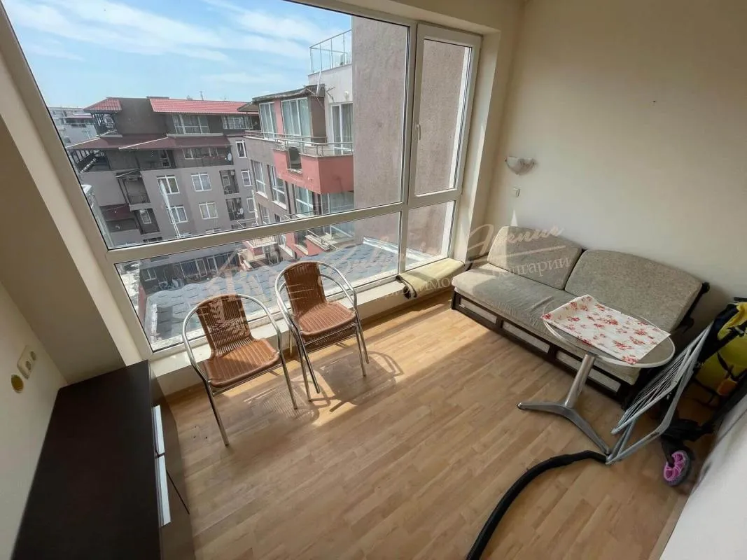 Большой трехкомнатный апартамент в "Стелла Полярис 2", Солнечный берег