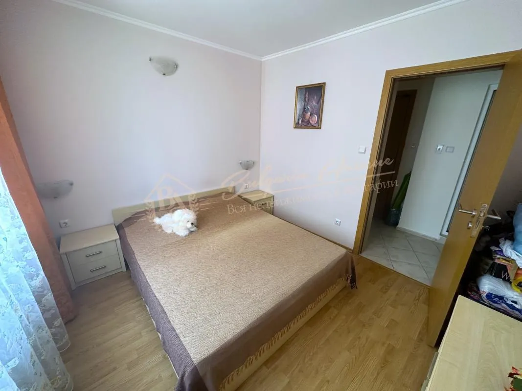 Двухкомнатный апартамент в комплексе «Азалия-2», г. Несебр, 100 метров от моря