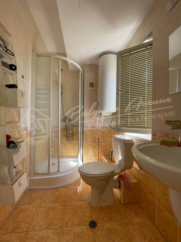 Апартамент с 2 спальнями в комплексе "Аквамарин", Солнечный берег