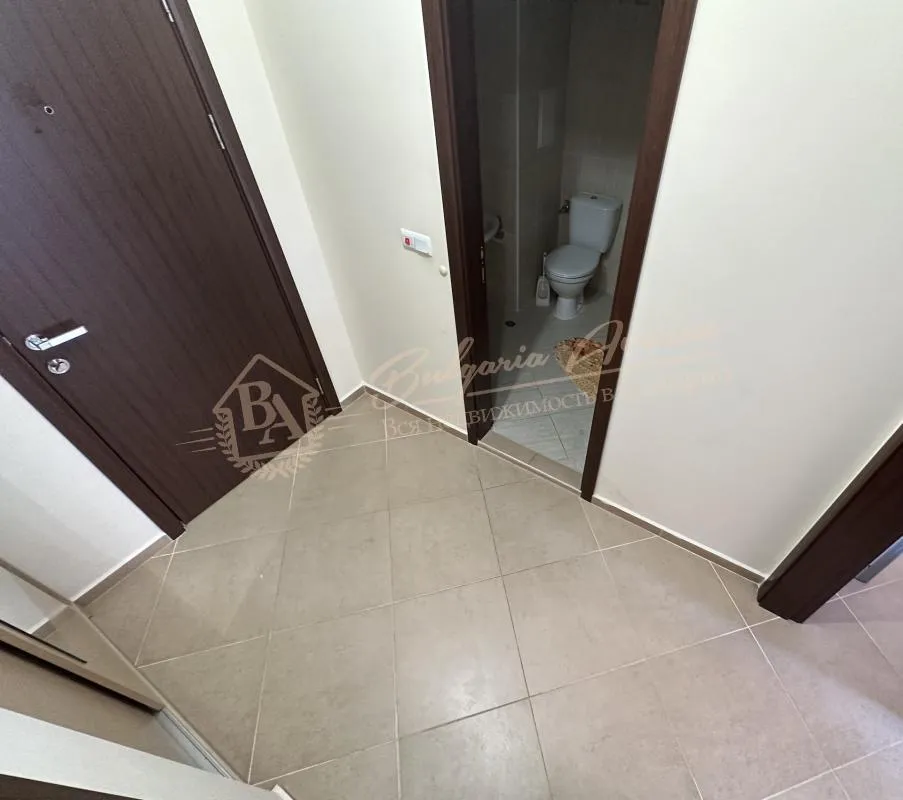 Уютный двухкомнатный апартамент в комплексе «Солнце и Море», Солнечный берег