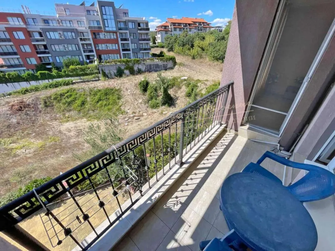 Апартамент с 1 спальней в комплексе LIFESTYLE, Святой Влас - вид на море