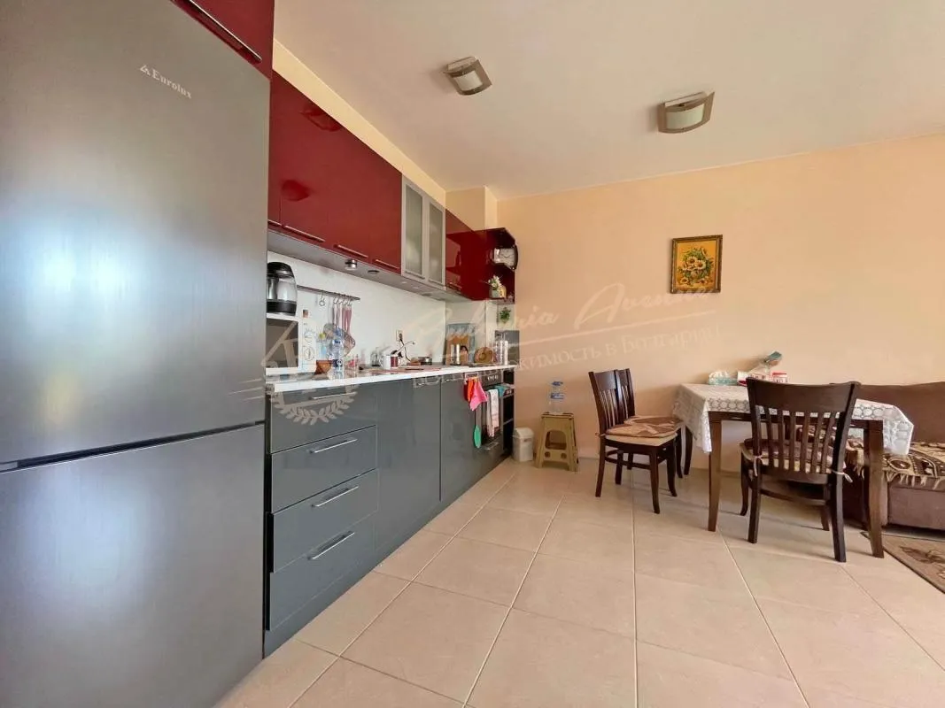 Апартамент с 1 спальней в комплексе LIFESTYLE, Святой Влас - вид на море