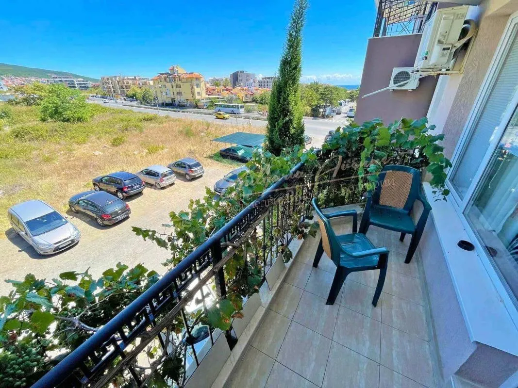 Апартамент с 1 спальней в "Лайфстайл", Святой Влас