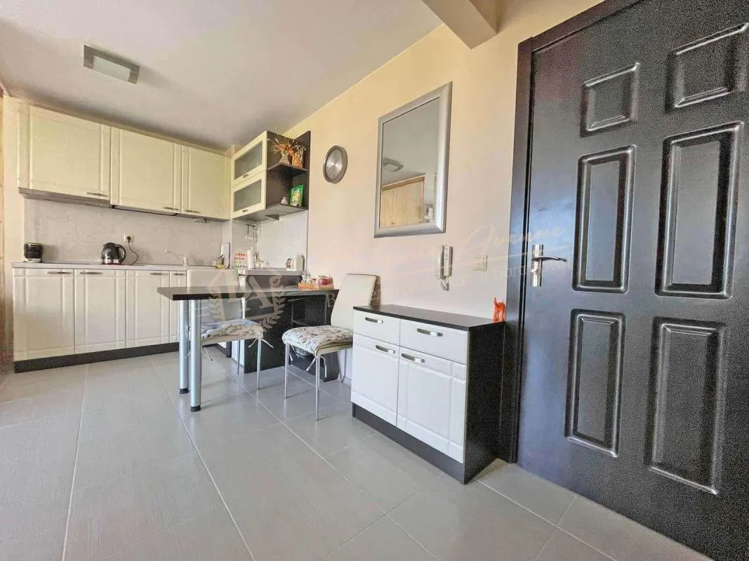 Апартамент с 1 спальней в "Лайфстайл", Святой Влас