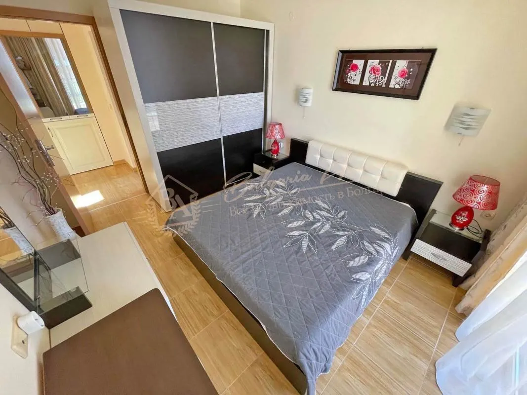 Апартамент с 2 спальнями в комплексе Paradise Dreams, Святой Влас