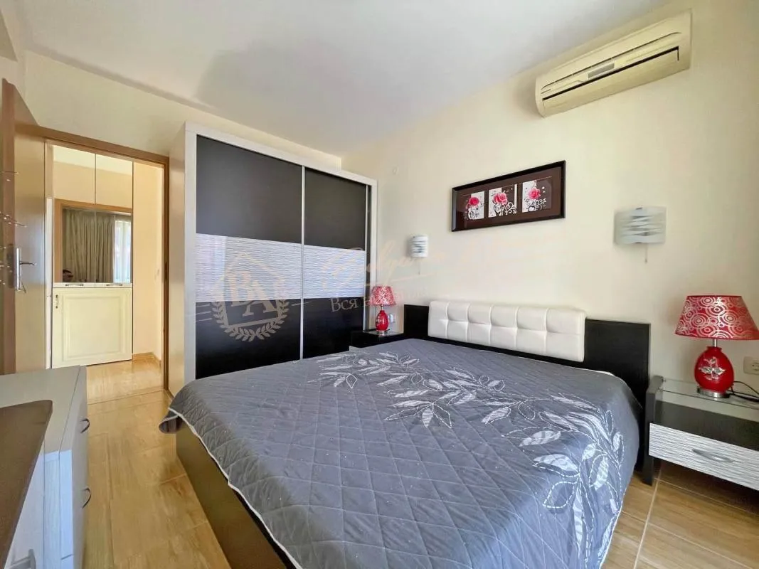 Апартамент с 2 спальнями в комплексе Paradise Dreams, Святой Влас