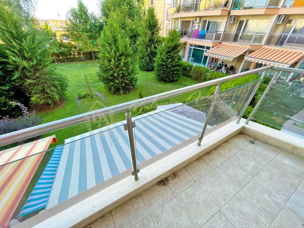 Уютная светлая студия в комплексе "Анна Марина", Святой Влас