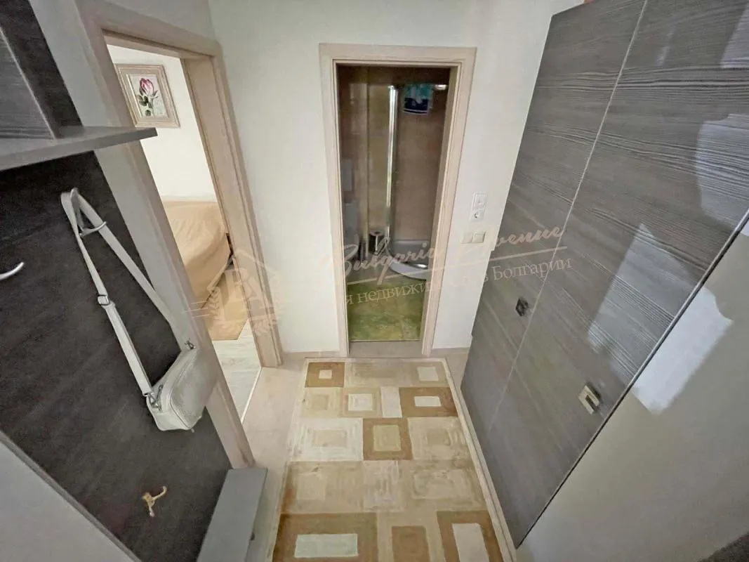 Двухкомнатная квартира с видом на сад в комплексе "Стар Дримс", Святой Влас