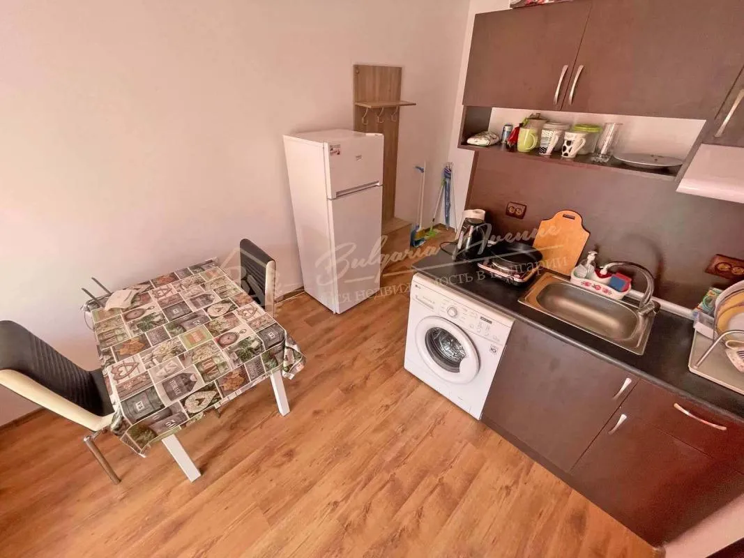 Просторный апартамент с 1 спальней в комплексе GERBER 4, Солнечный берег