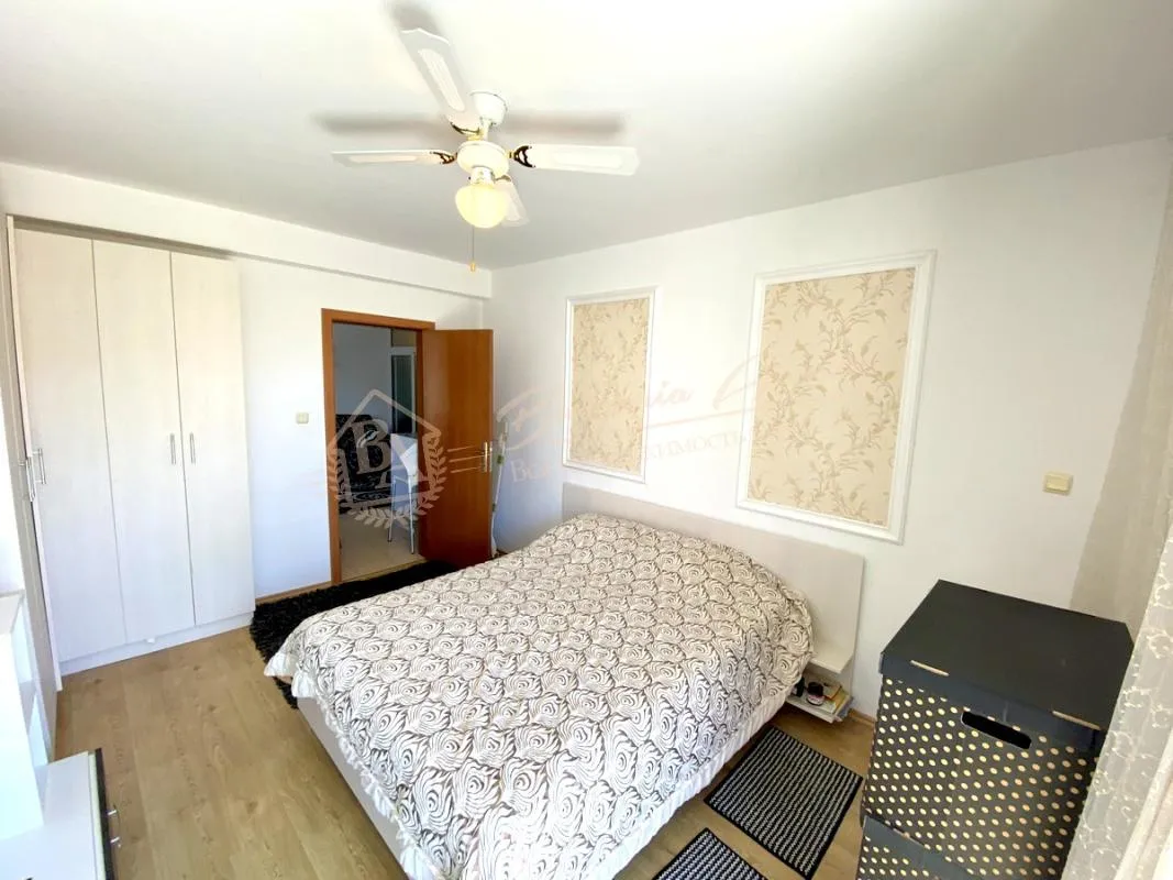 Двухкомнатный апартамент в комплексе «Персани-2», Солнечный берег