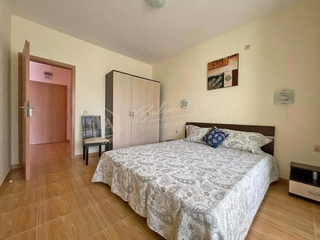 Двухкомнатный апартамент на 1 этаже в Magic Dreams, Святой Влас