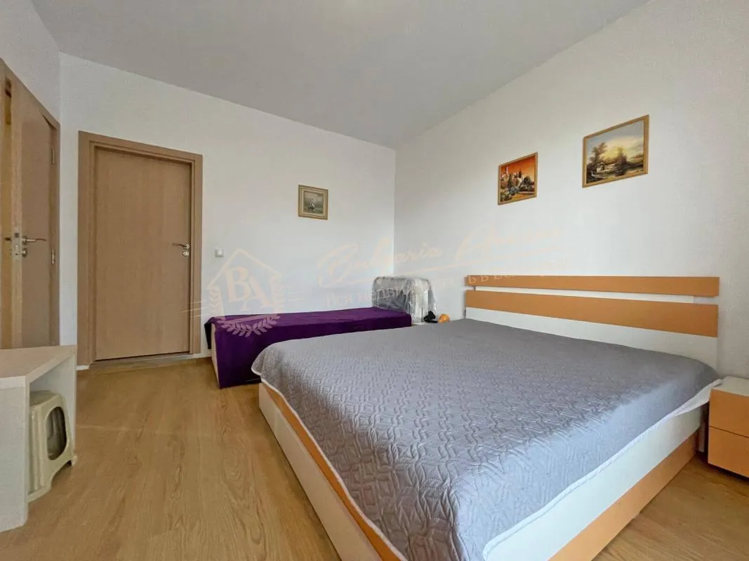 Двухкомнатная квартира в Sunny View Central, Солнечный берег