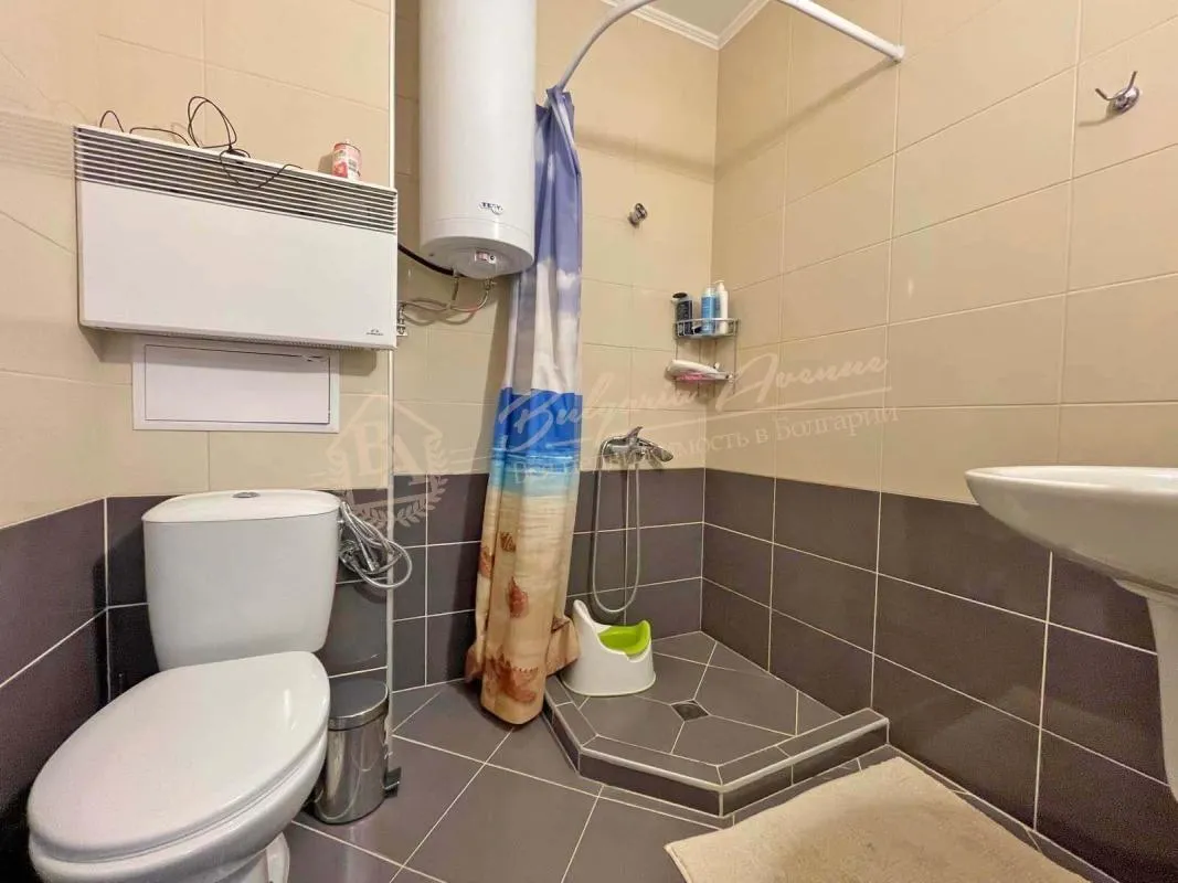 Эксклюзивный апартамент с 1 спальней в комплексе VIP Classic, Солнечный берег